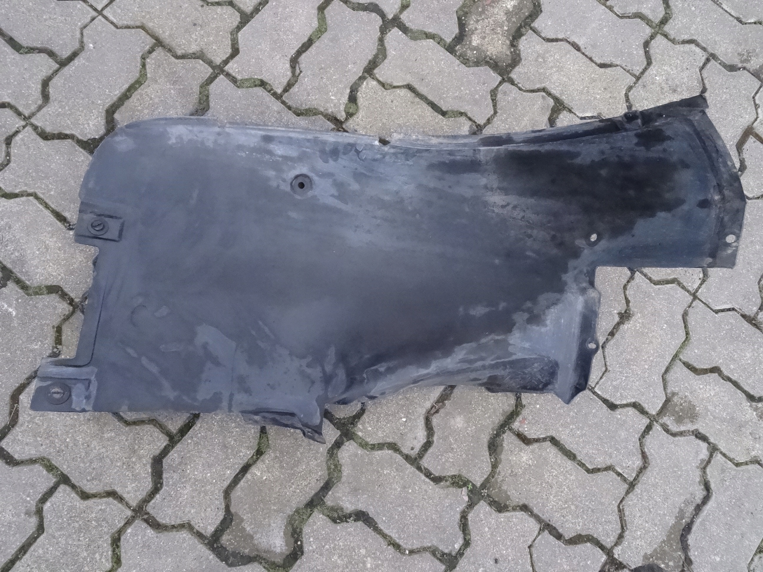 4D0821171L AUDI A8 D2 94-99 NADKOLE LEWY PRZOD