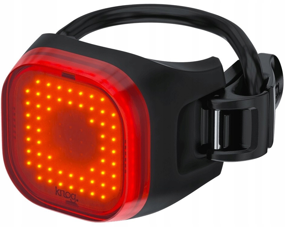 Zadní světlo na kolo Knog Blinder Mini Square
