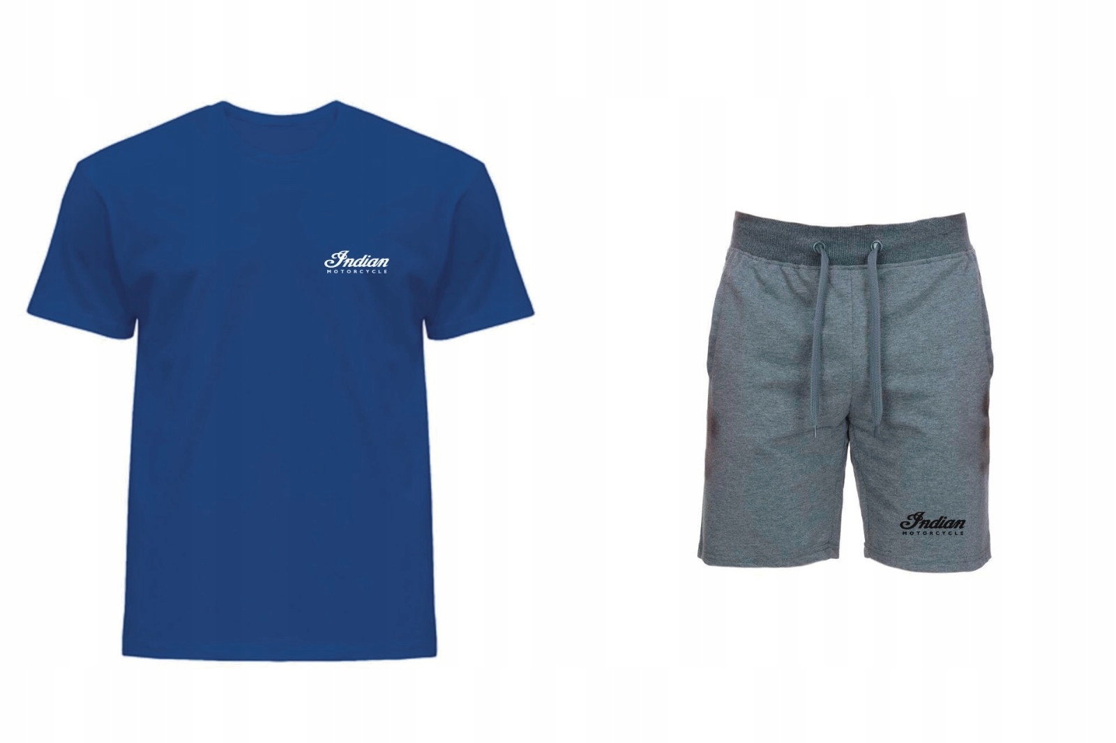 Komplet Tričko Kraťasy Indian Pánské M