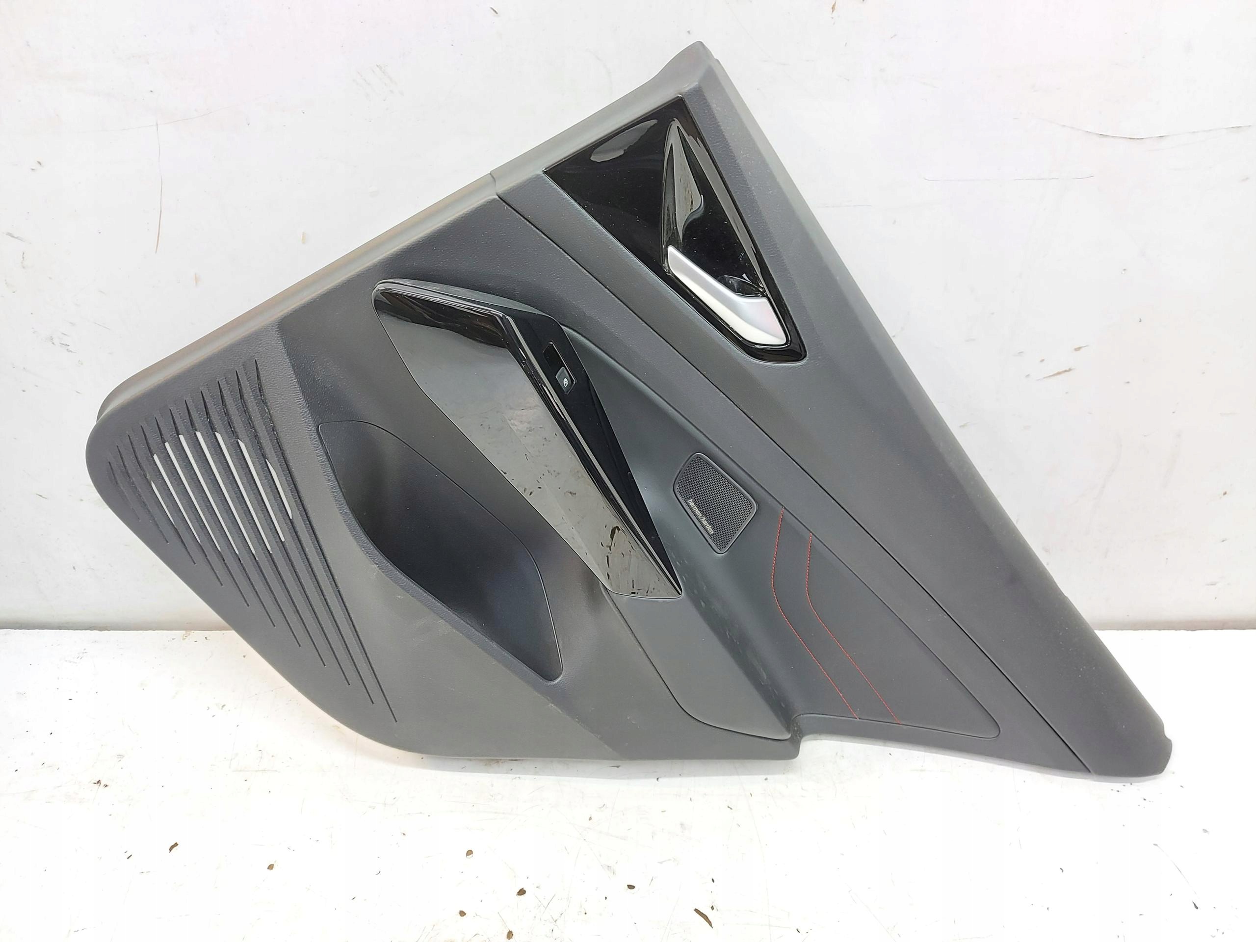 VW ID5 GTX 11E side door right rear part