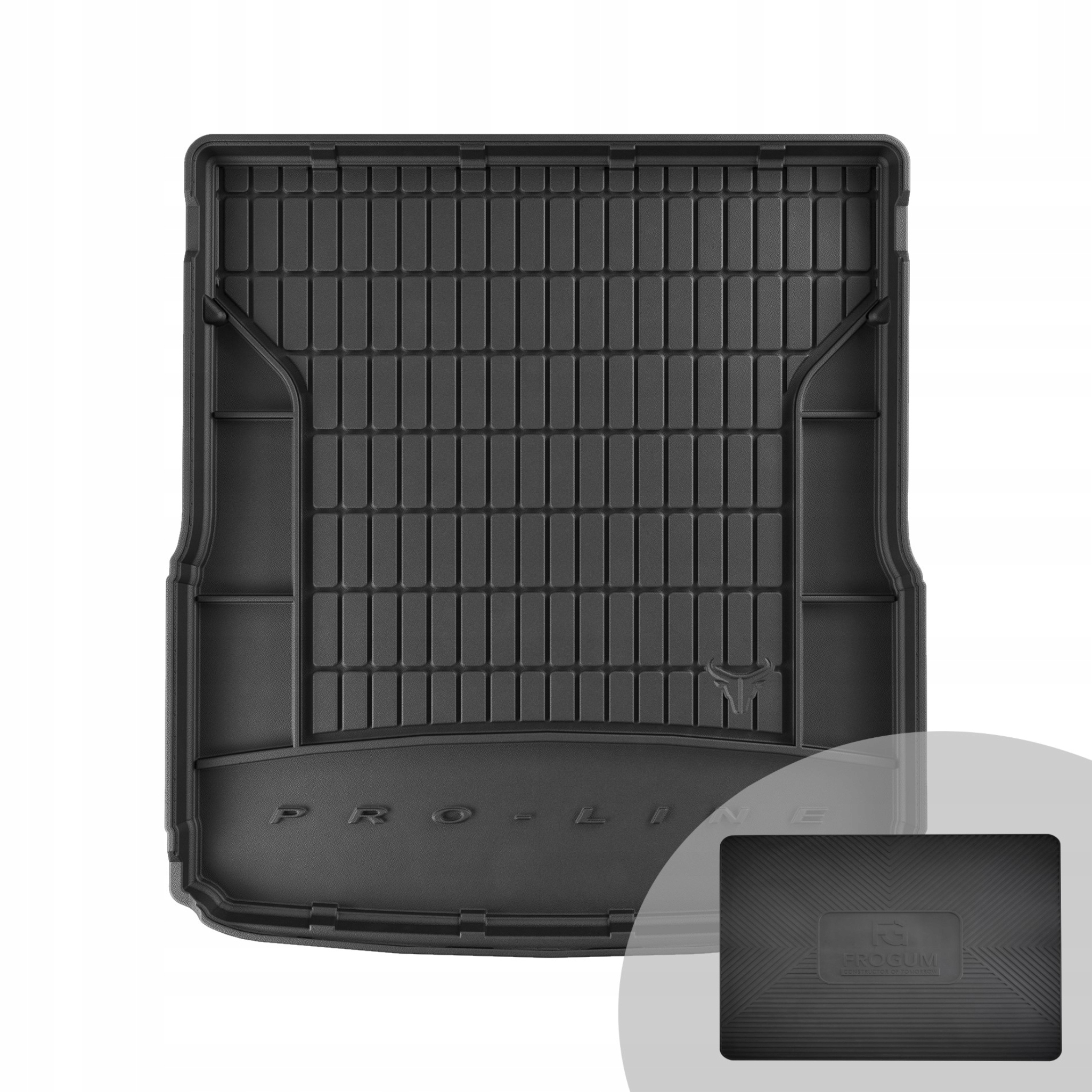 Frogum Gumová rohož do kufru 3D pro Vw Passat B6 05-10/ Vw Passat B7 10-14