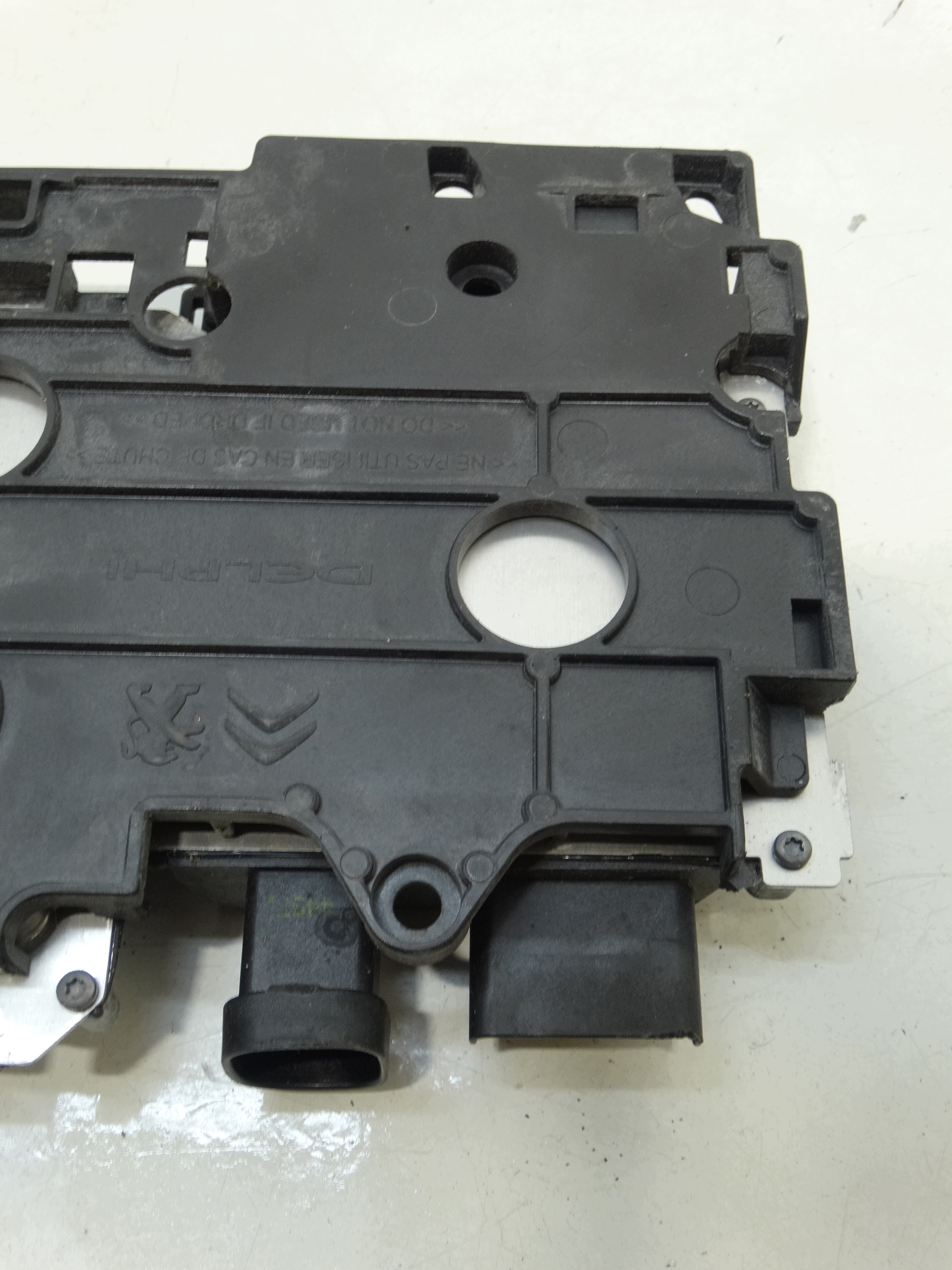 modulo START STOP CITROEN PEUGEOT 1.6 BLUEHDI 43TYS.KM 9819596180