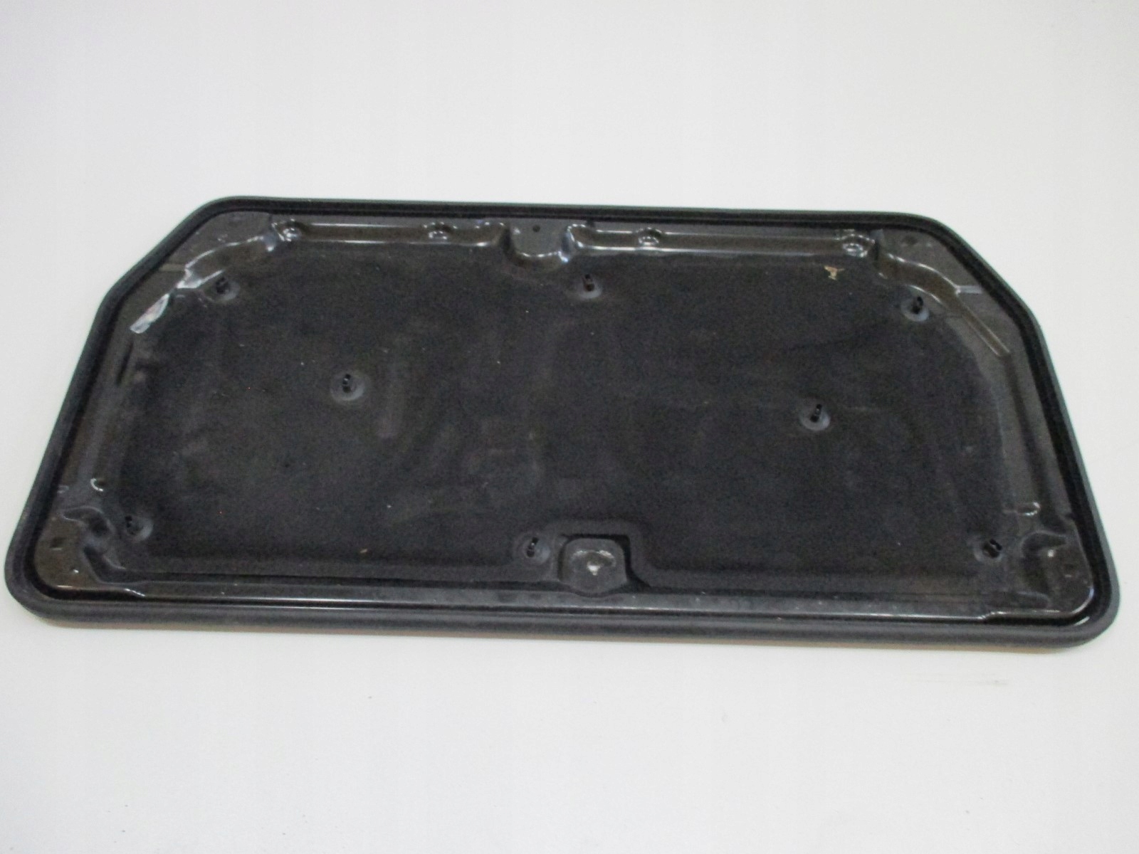kryt MOTORU SMART A453