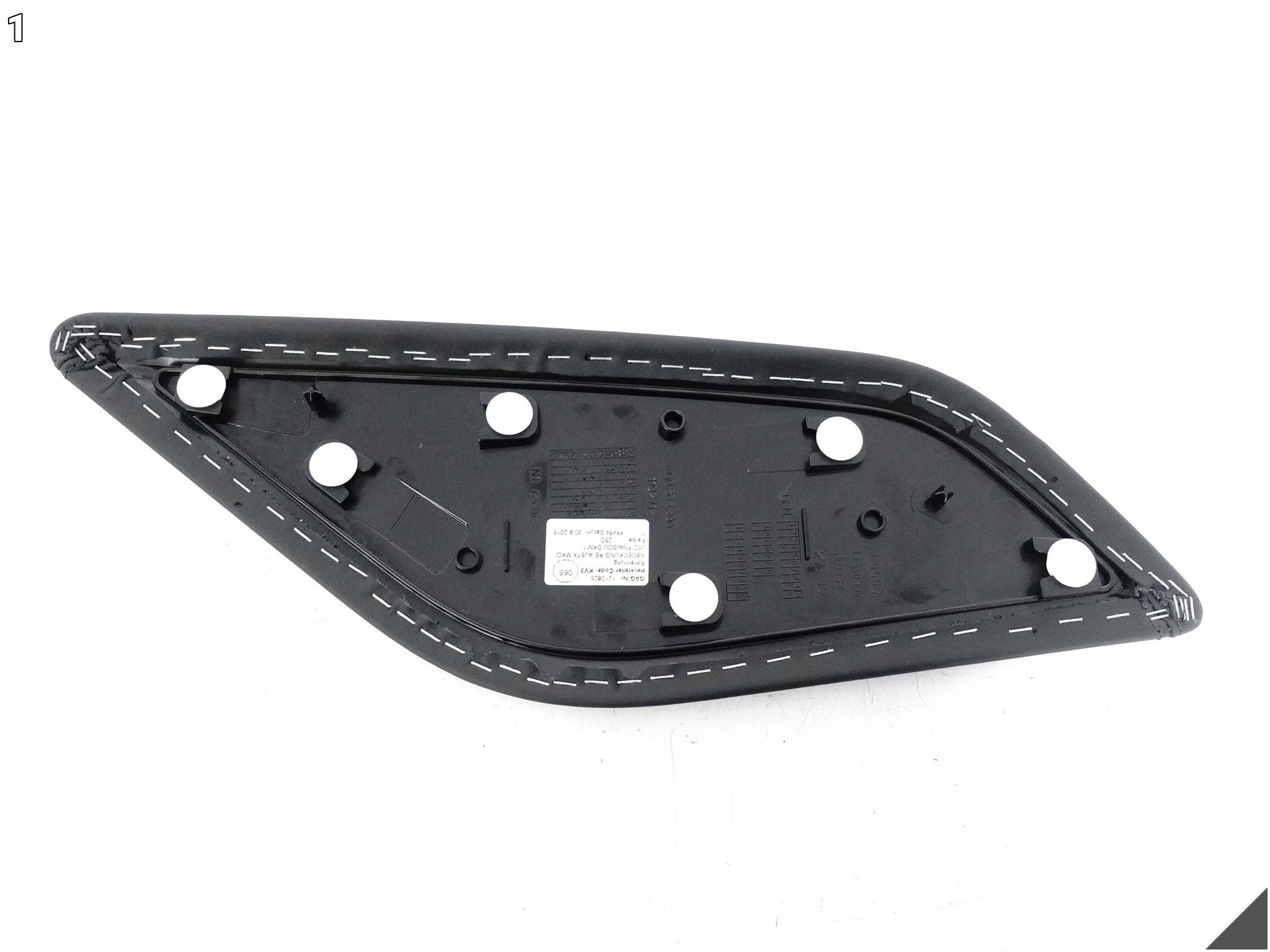 AUDI A7 S7 RS7 4G8 A6 S6 RS6 4G0 C7 10-18 side spoiler TUNELU right 25D