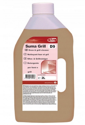 

Suma Grill D9 2l. do czyszczenia piekarnika