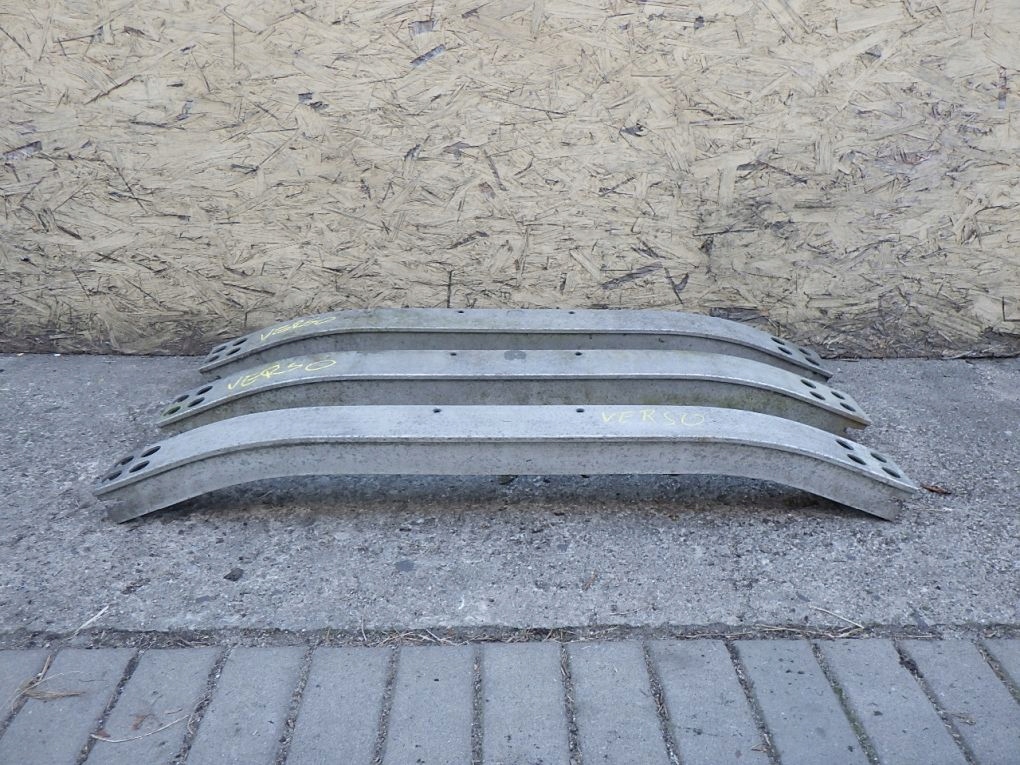 TOYOTA COROLLA VERSO 04- bumper support rear