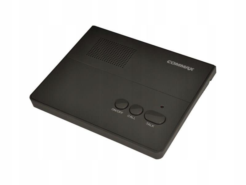 

Interkom głośnomówiący CM-801 Master Commax