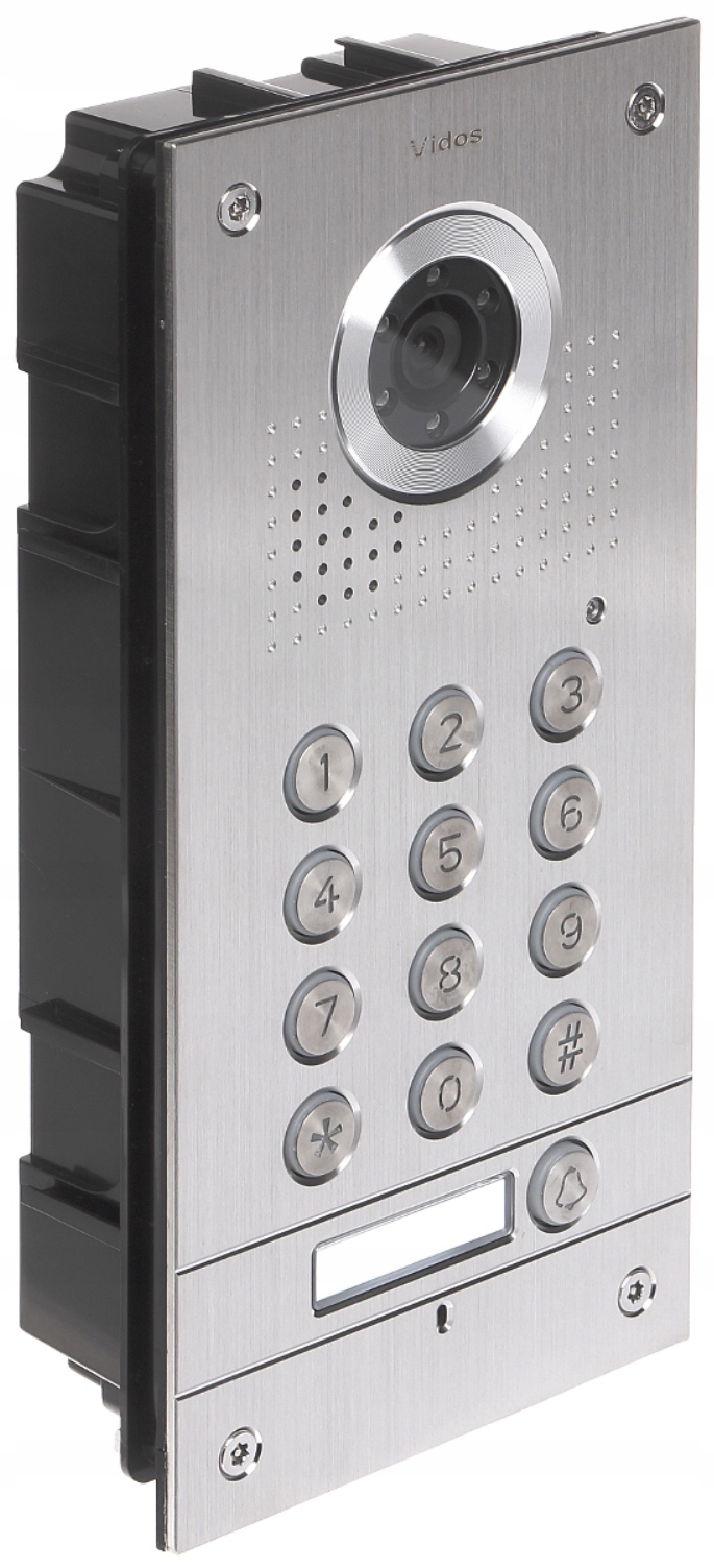 Videovrátnik S561D so šifrovaním Vidos