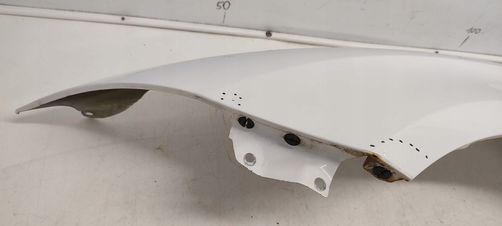 fender left front front Seat Leon II LIFT LB9A
