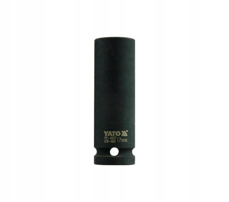 

Yato Nasadka Udarowa Gleboka 1/2" X 17 MM Yt-