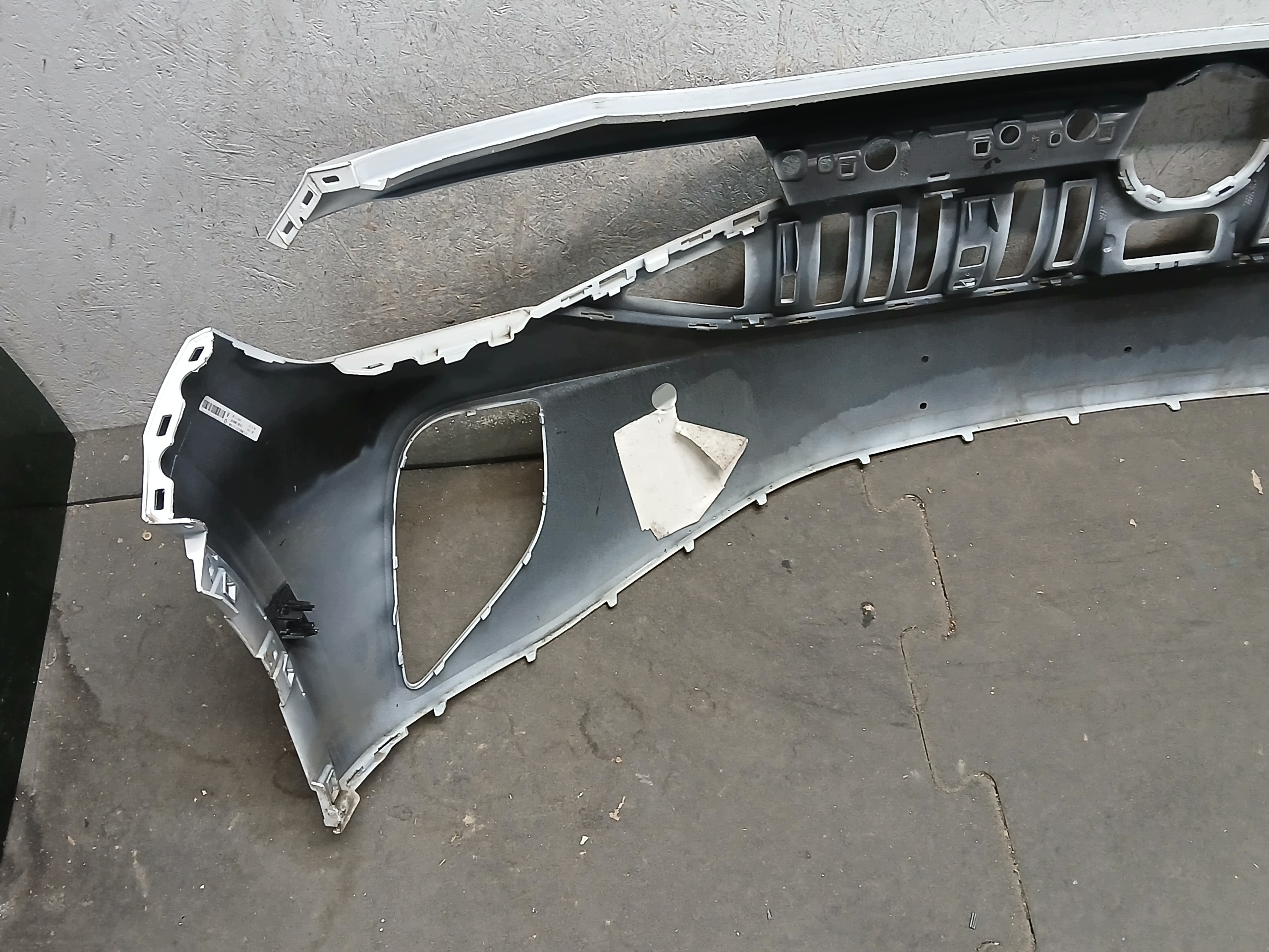 stoßstange vorne VW ID4 ID-4 ID 4 11A
