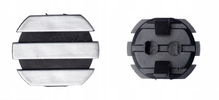ZAŚLEPKA OSŁONY POKRYWY SILNIKA BMW 3 E36 5 E39 E60 E61 7 E65 X3 E83 X5 E53