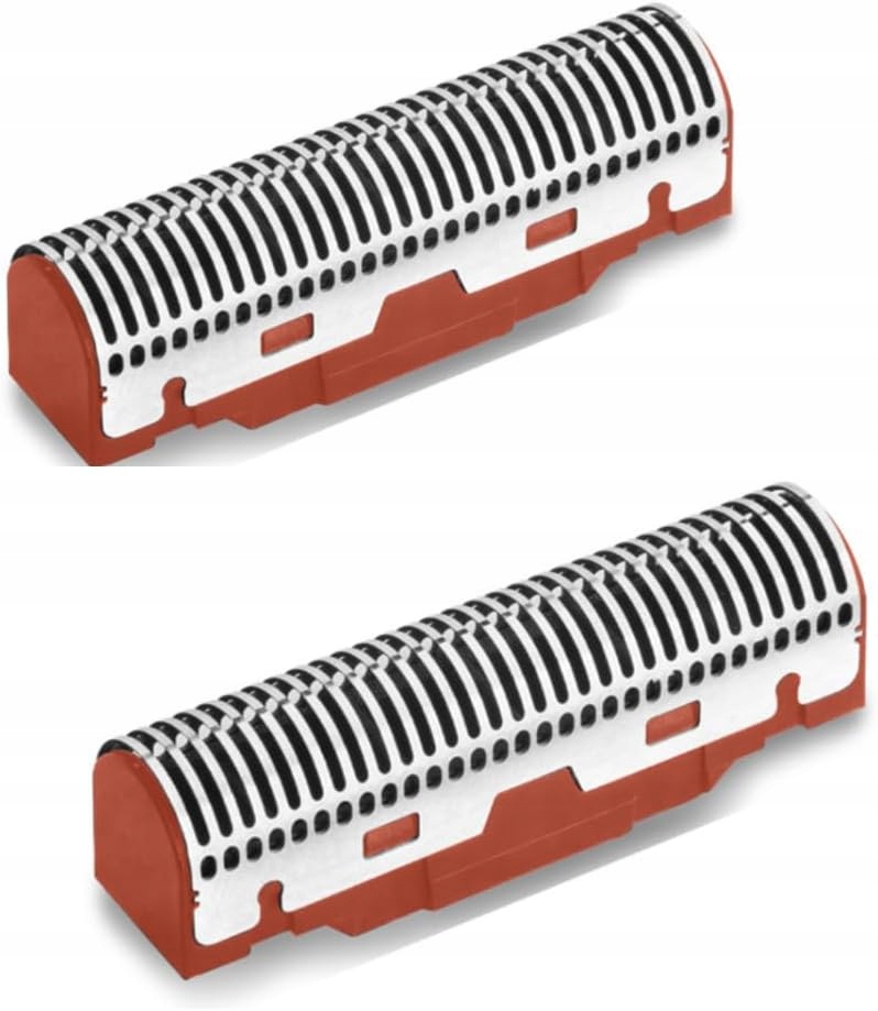 Vyměnitelné řezací čepele Forged pro holicí strojek Gamma Piu Zero Absolute