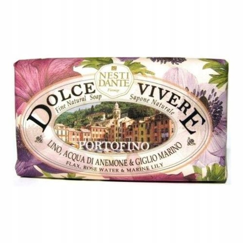 

Nesti Dante Mydło Toaletowe Portofino, 250g