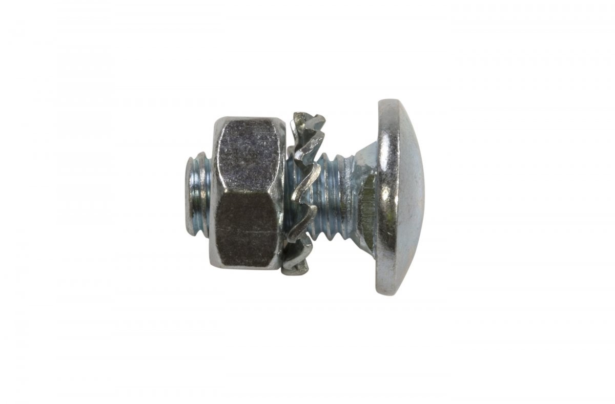 

Śruba z łbem grzybkowym Sg M6x12 650641 100szt