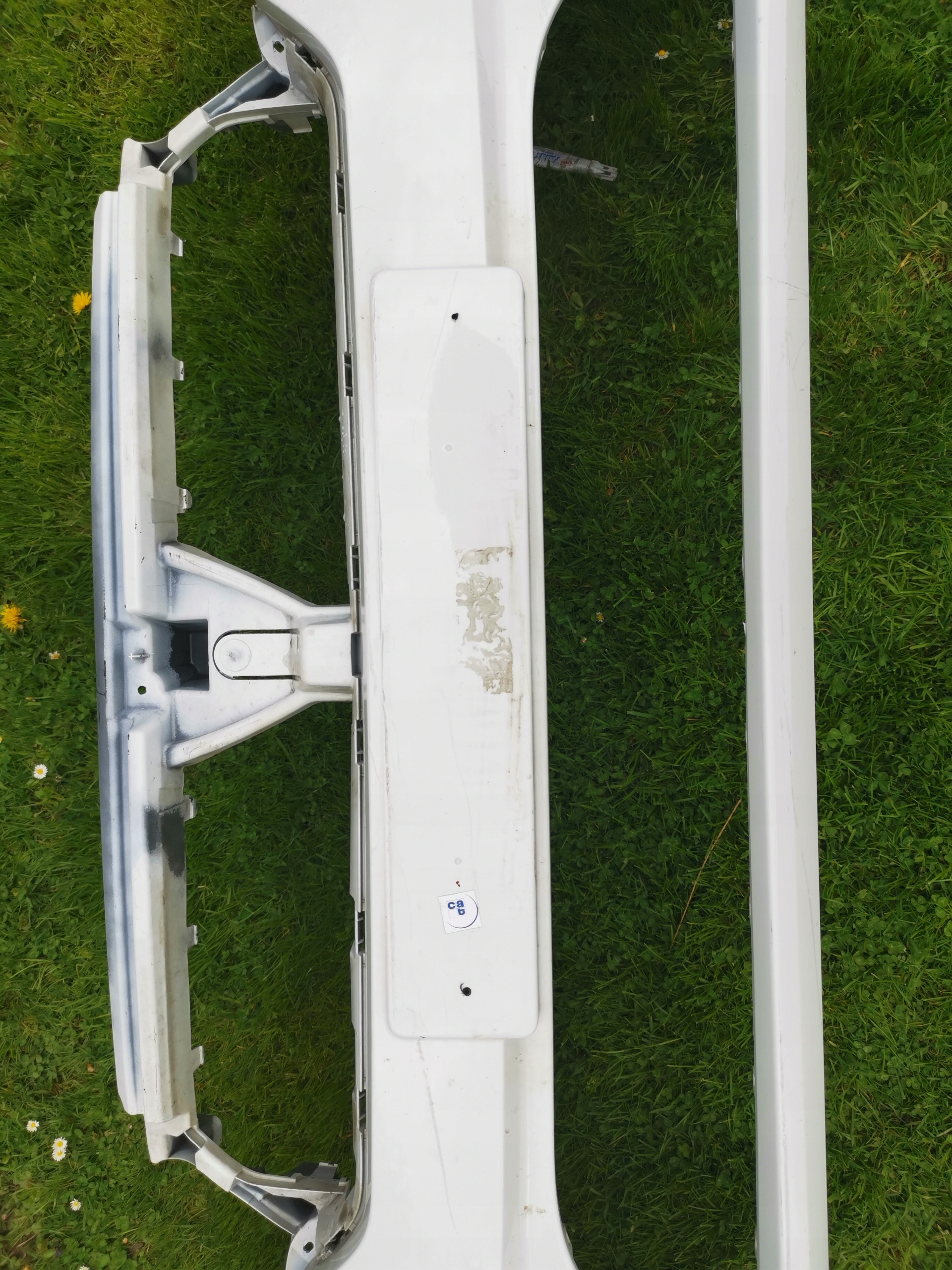Dacia Sandero III 3 bumper front front