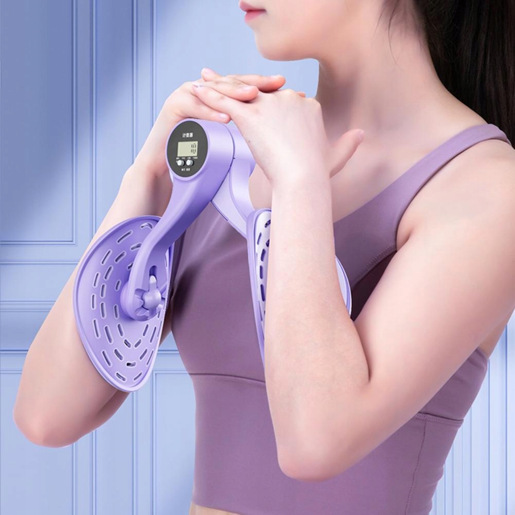 TRENAŻER MIĘŚNI DNA MIEDNICY DLA KOBIET, TRENER BIODER, DO DOMU I NÓG Model Urządzenie do treningu bioder