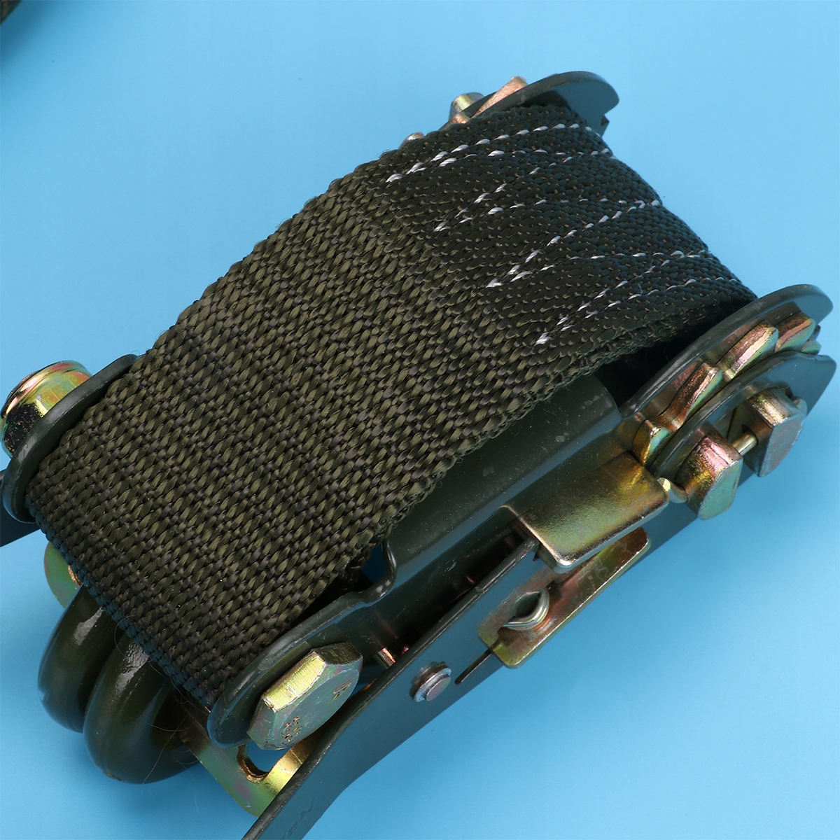 CIĘŻAROWE HAKI METALOWE POWLEKANE PLASTIKIEM SAMOCHODY BAGAŻOWE Producent inny