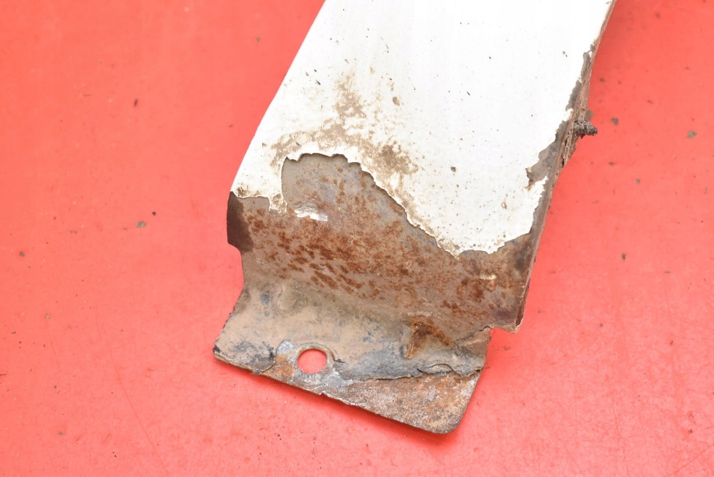 fender right front front BIALY DACIA DOKKER 12-17
