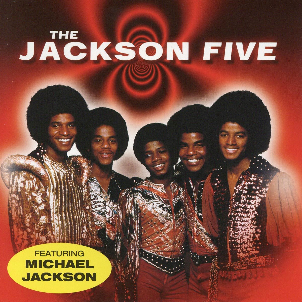 Jackson Five (CD)