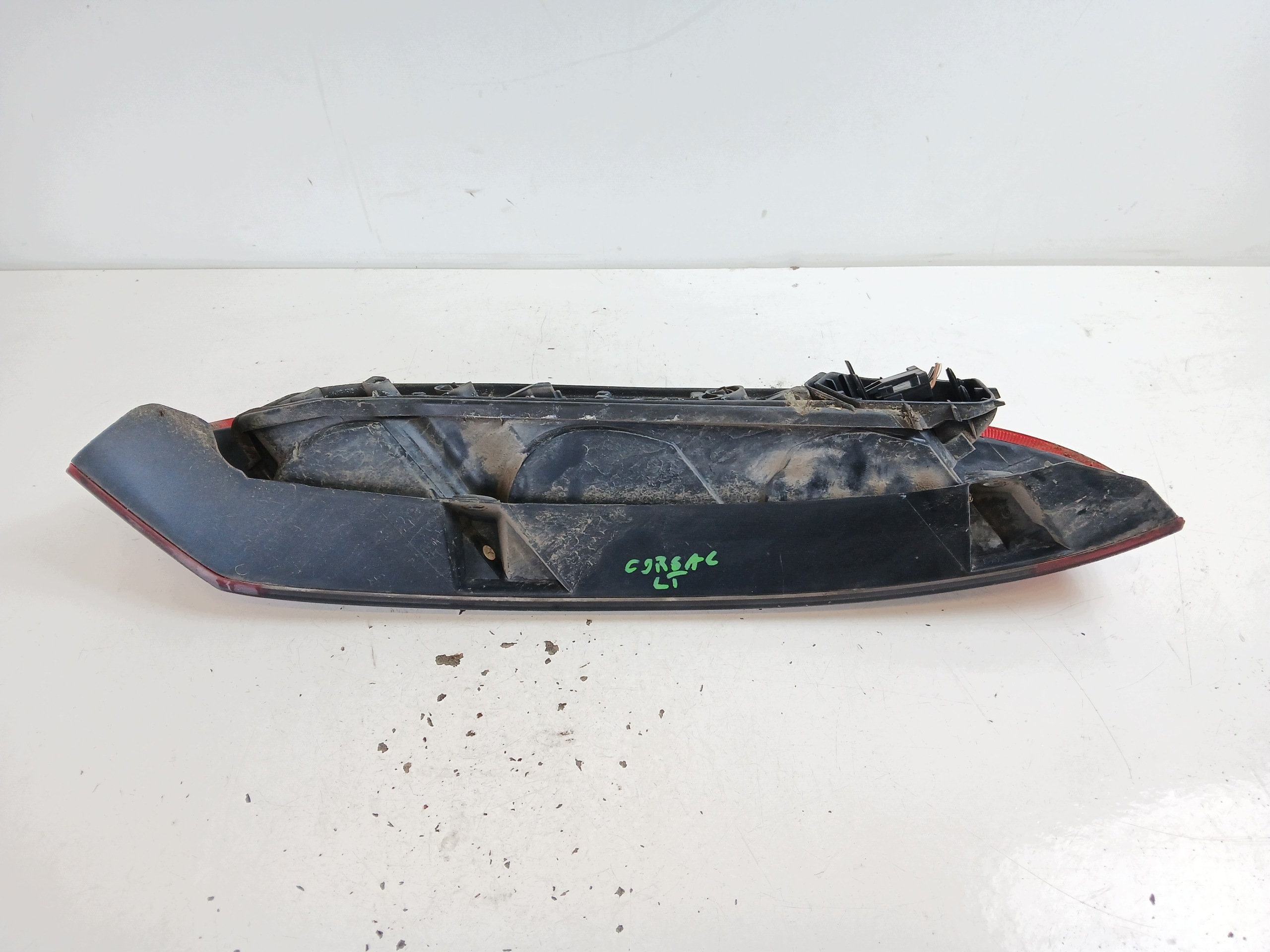OPEL CORSA C Licht links heck