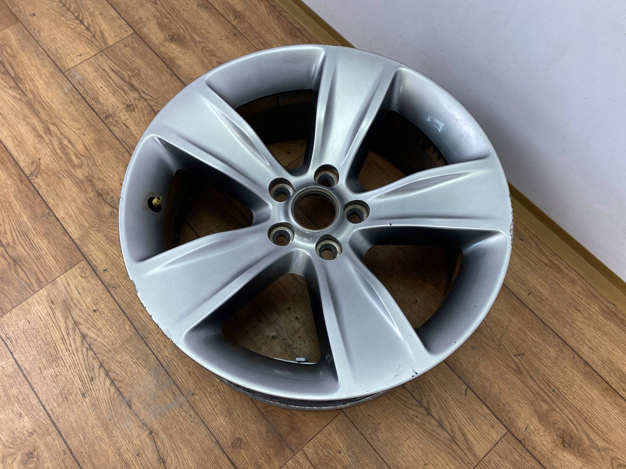 disc aluminium disc 18 Dodge Charger 2015+
