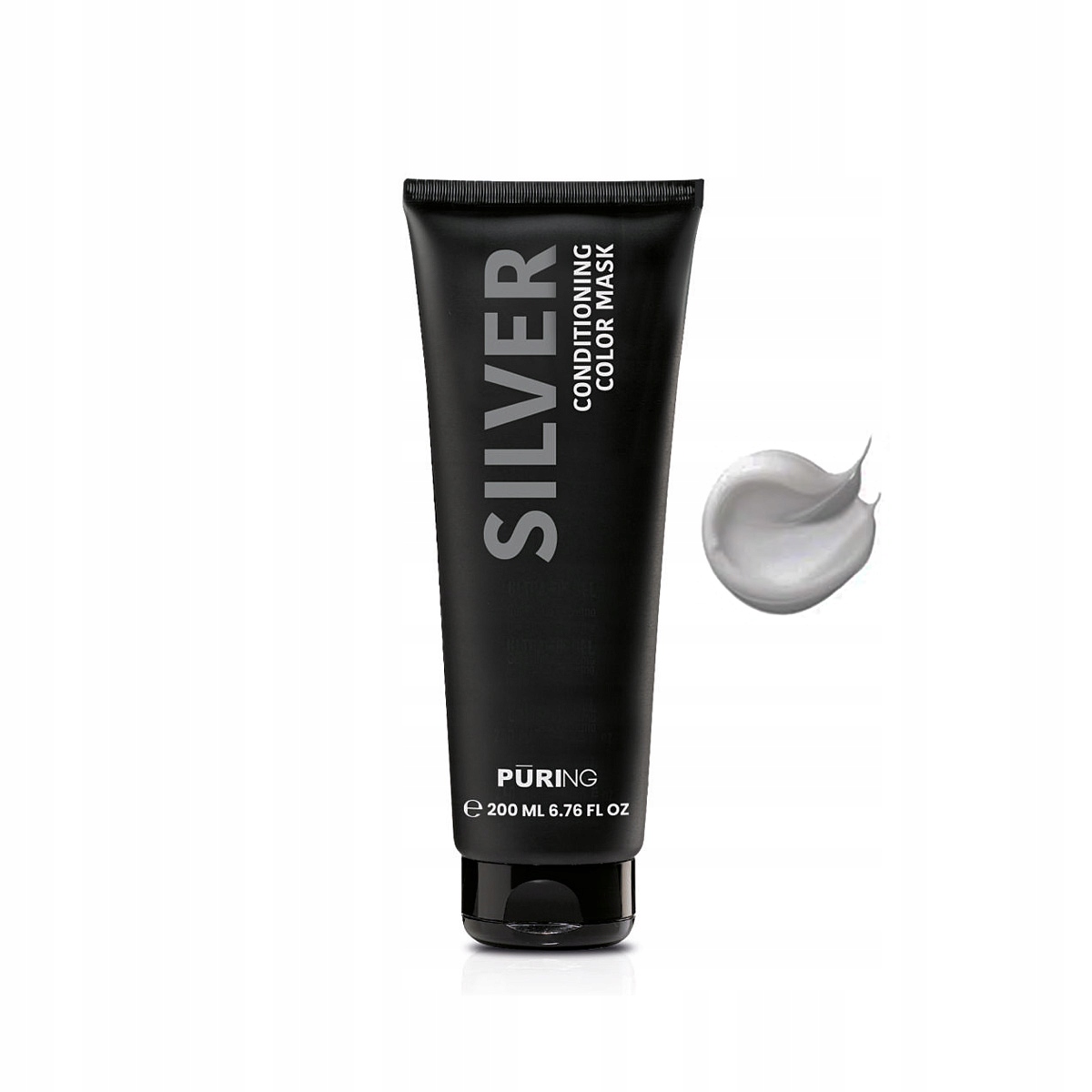 Puring Maska Koloryzująca Color Mask Silver 200ML