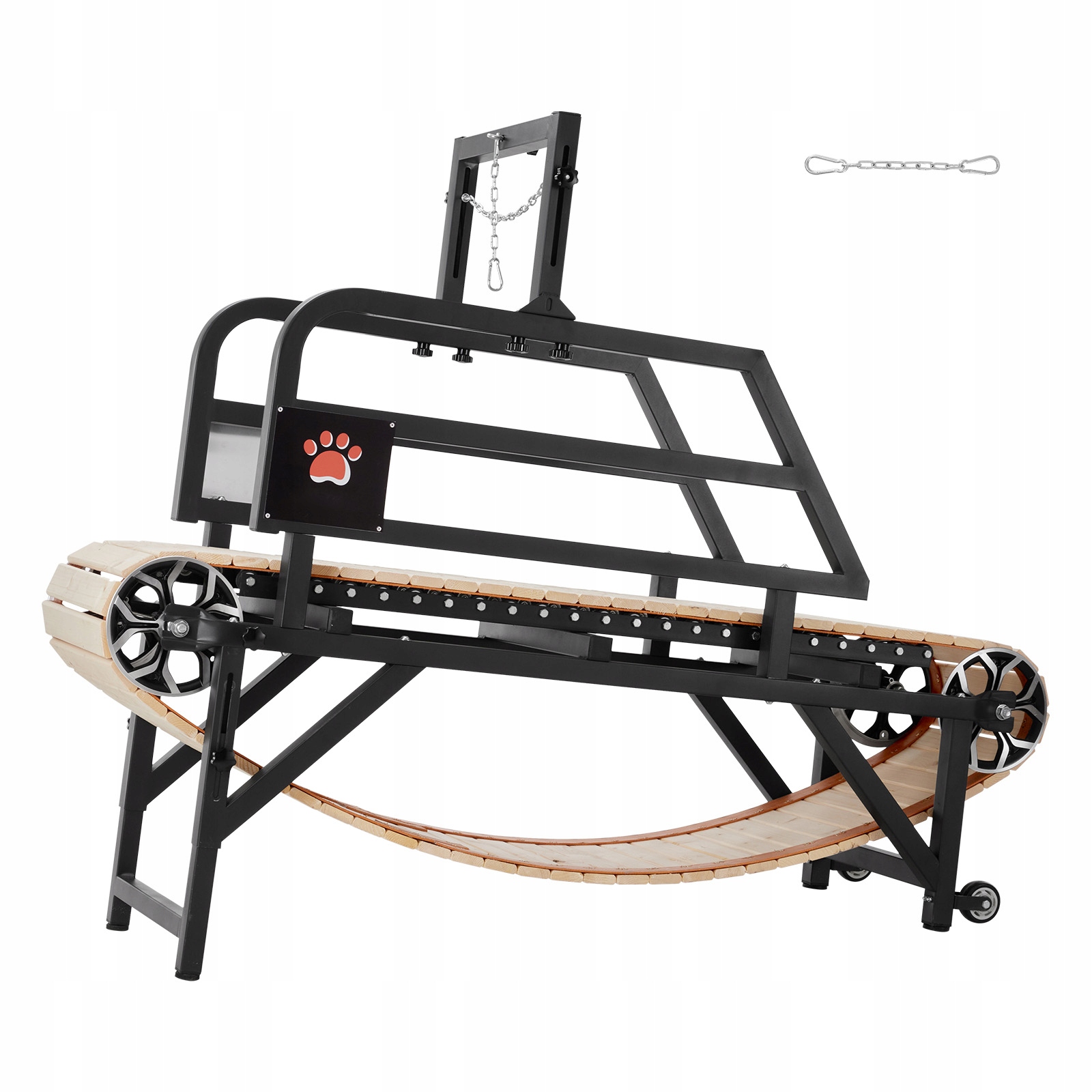 Levně Běžecký pás pro psy do 100 kg, vnitřní běžecký pás pro psy, běžecký pás pro velké psy