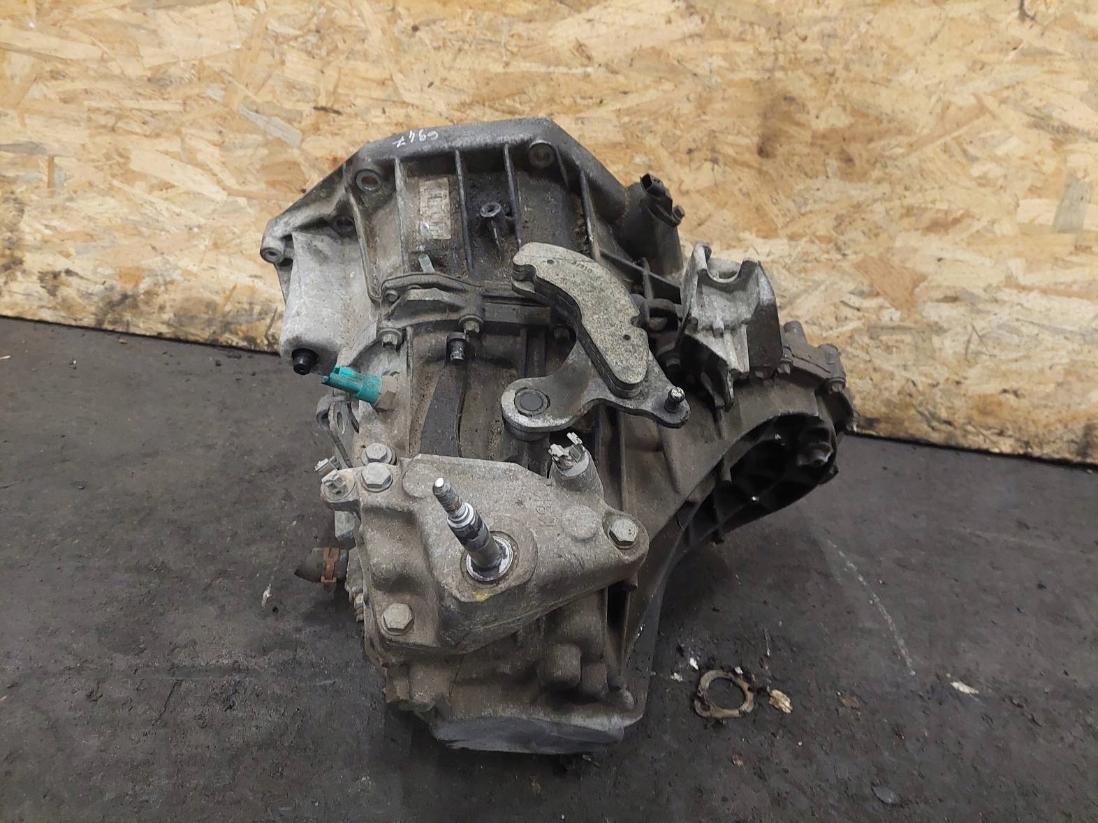 Getriebe RENAULT KANGOO II TL4000 1.5 DCI
