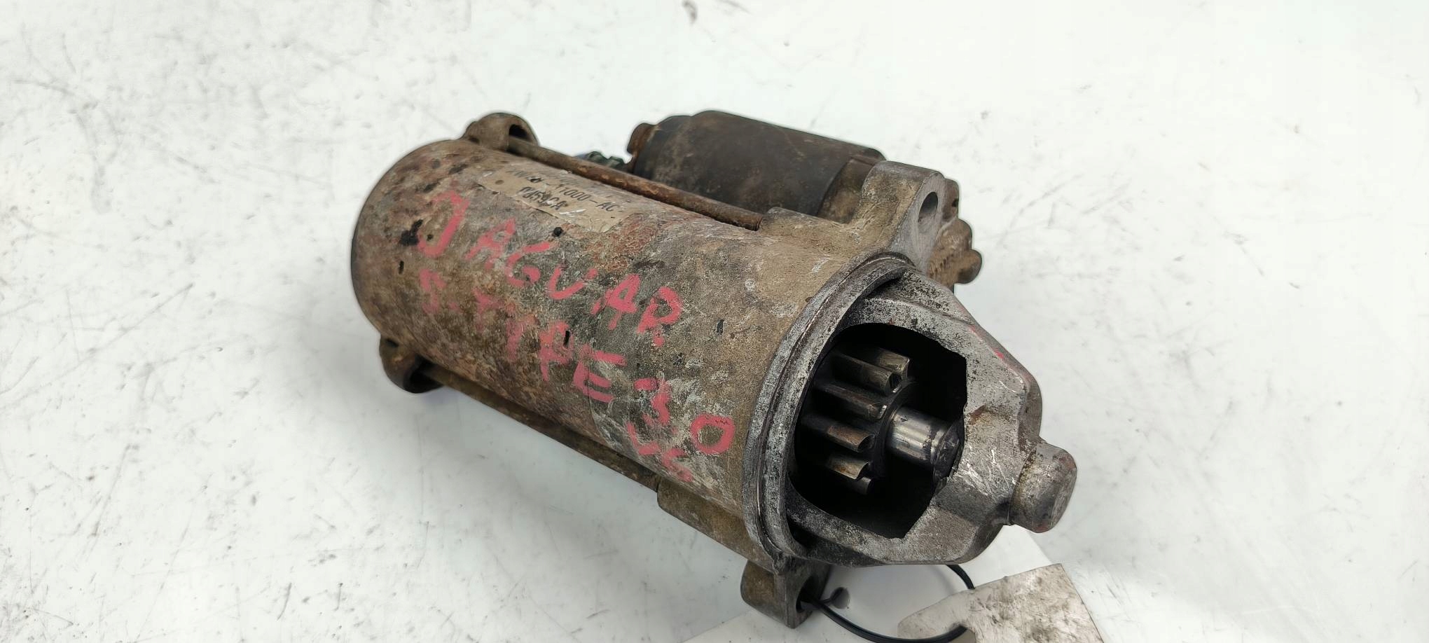 starter XW4U-11000-AC JAGUAR S-TYPE