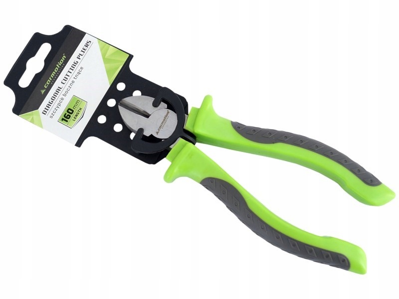 

Szczypce Tnące Boczne Obcinaczki Ucinaczki 160mm