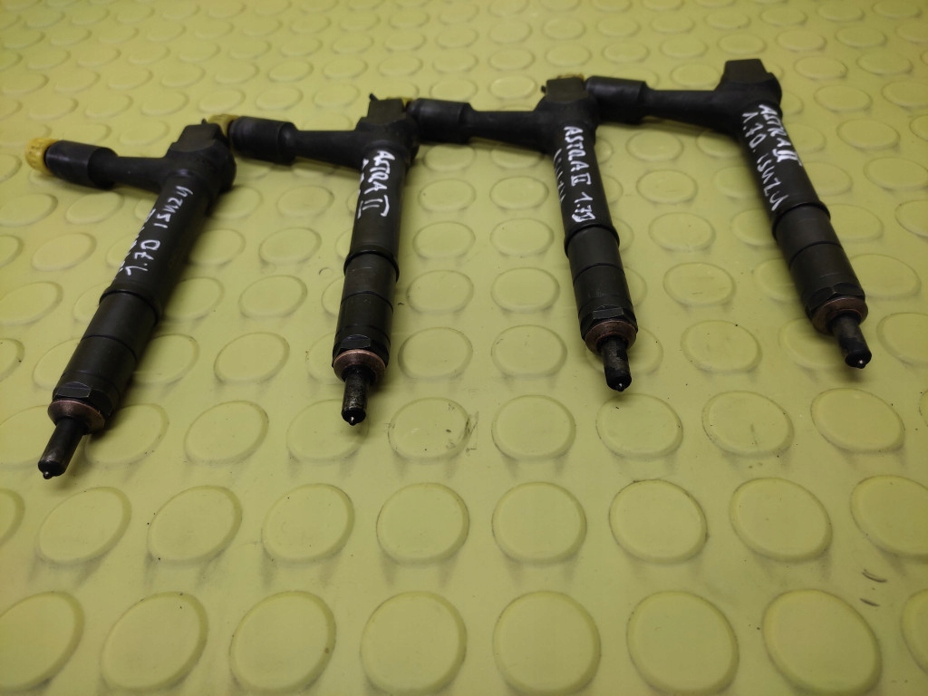 OPEL ASTRA G 1.7 D injector TJBB01901D