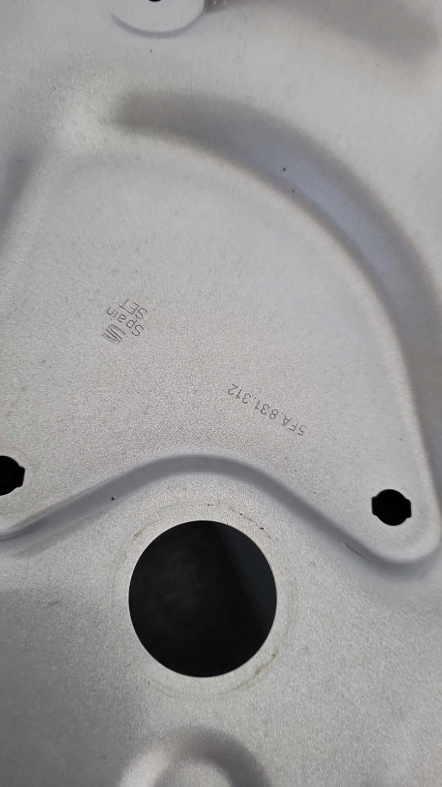 SEAT LEON IV 4 20- door front front right B.nice