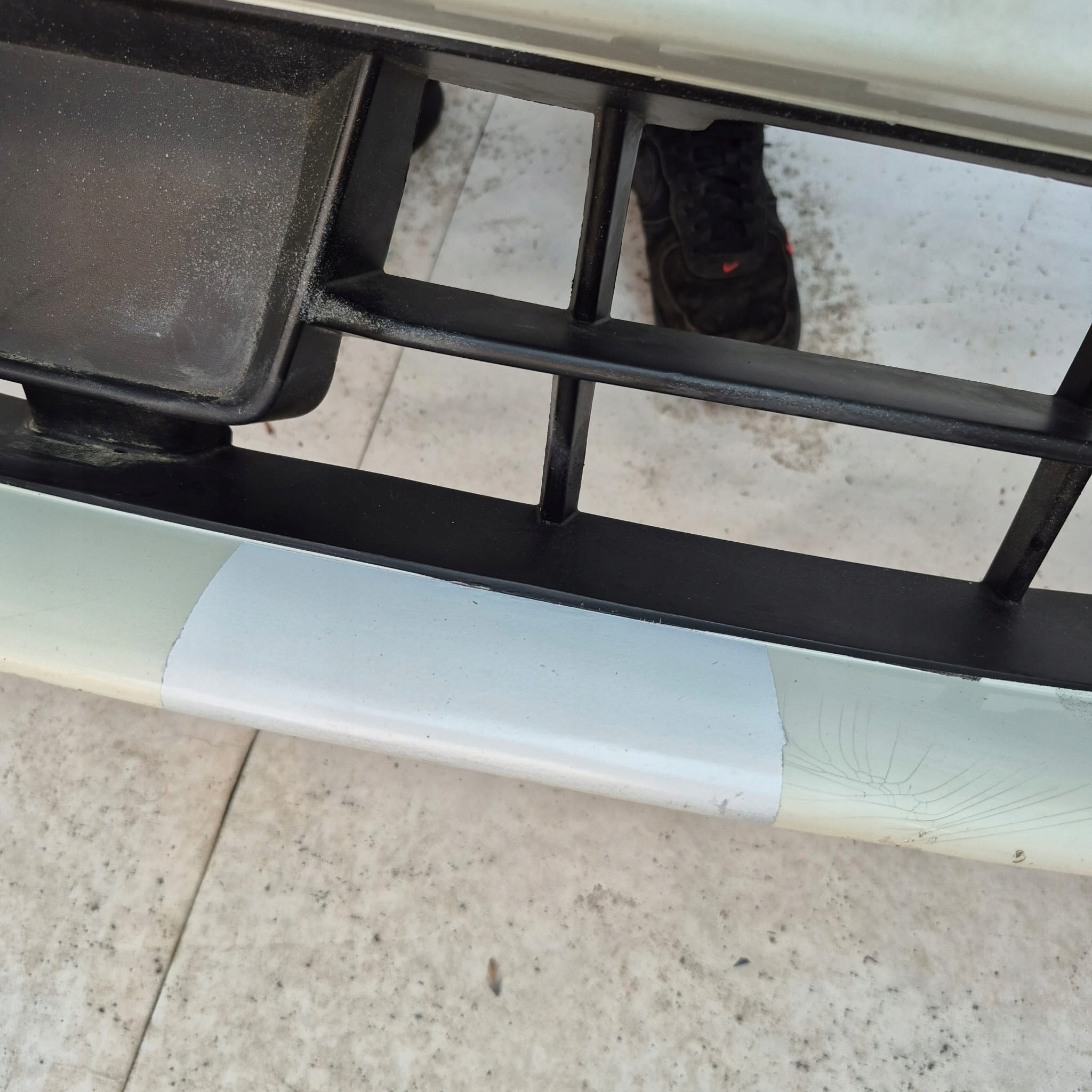 NISSAN PULSAR 14- bumper front front without DZIUR 620223ZL0H
