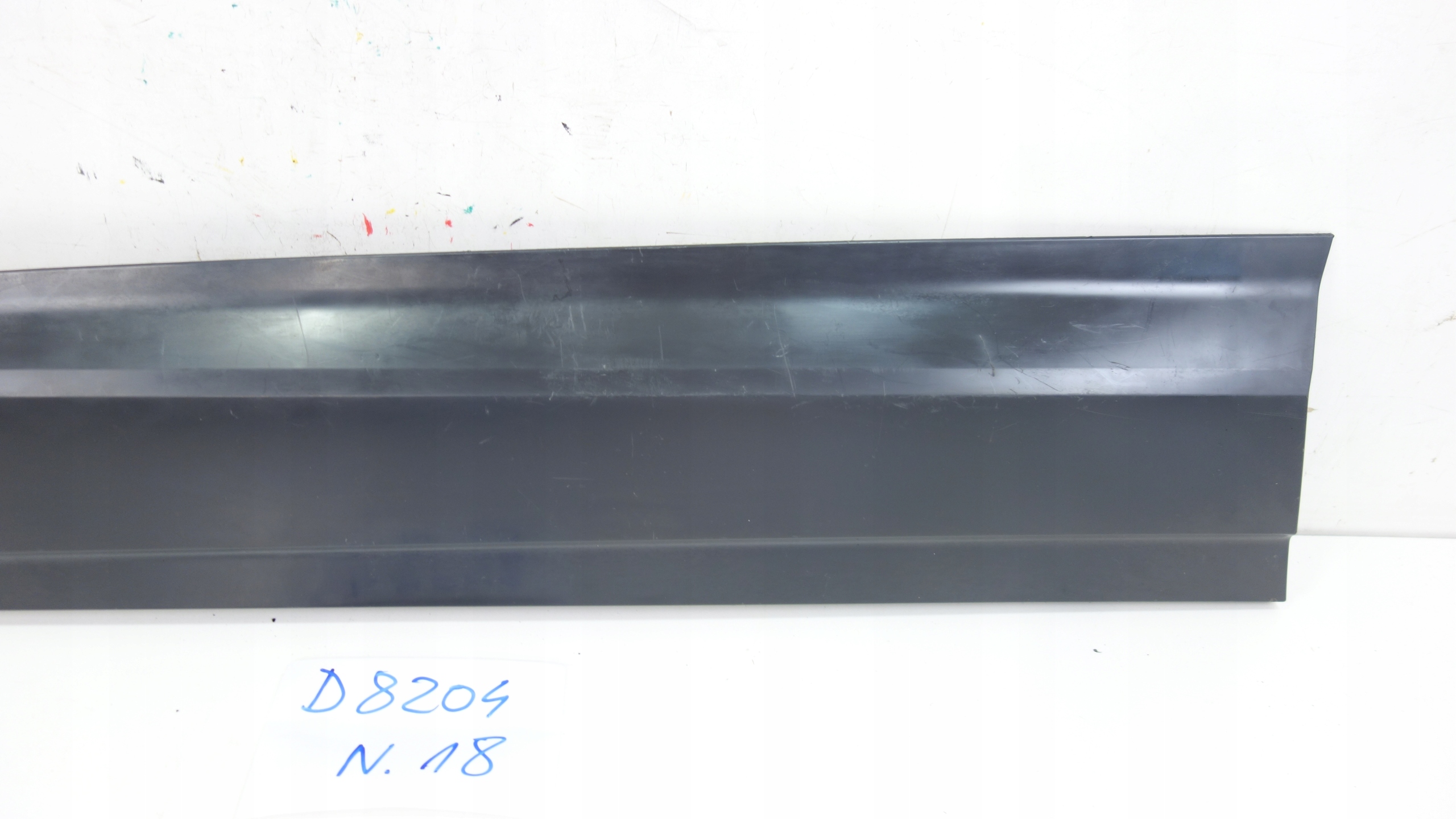 moulding door left front AUDI Q4 E-TRON 89A853959
