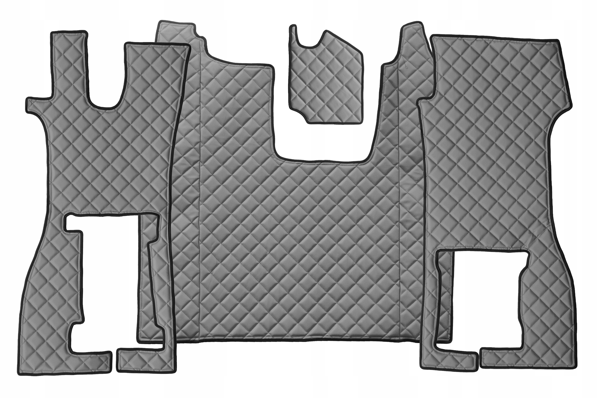 Koberce pro celou podlahu Tir Scania R Nextgen skaj