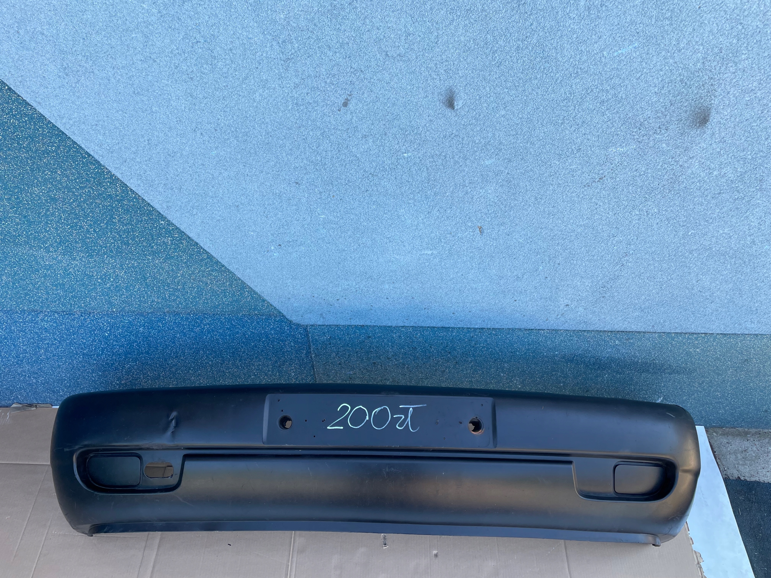 VW T4 TRANSPORTER 96- front bumper
