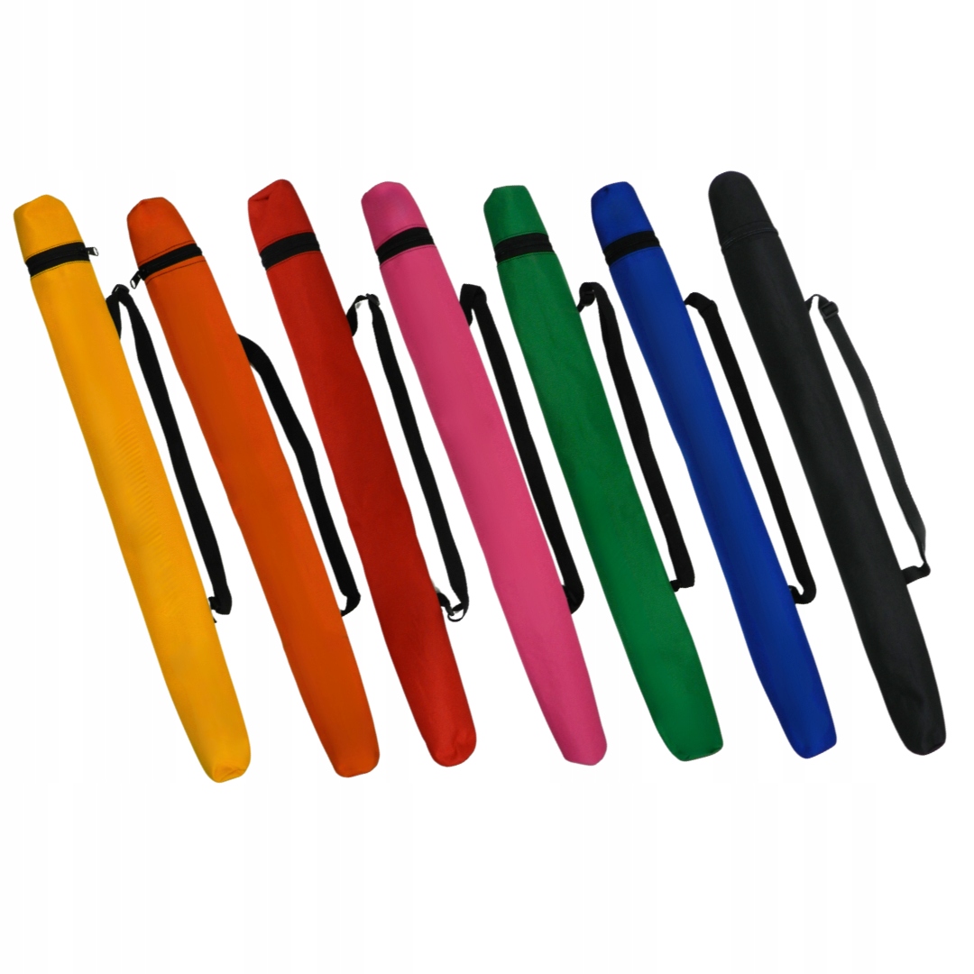 Pokrowiec na pałkę mażore BELTI PNPTC2 Z1 czarny Model PNPTC2