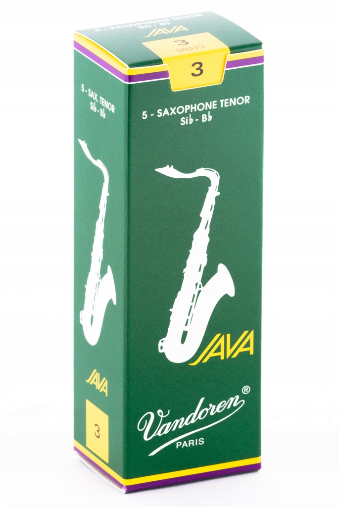 Vandoren Java stroik saksofon Tenorowy 3.0