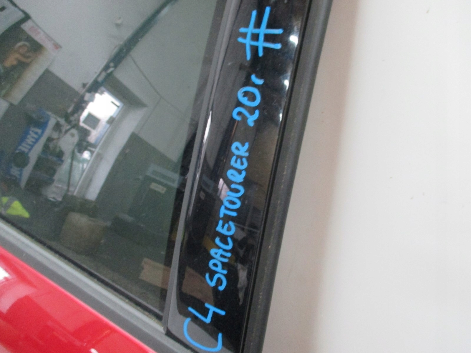 door right rear. CITROEN C4 GRAND PICASSO