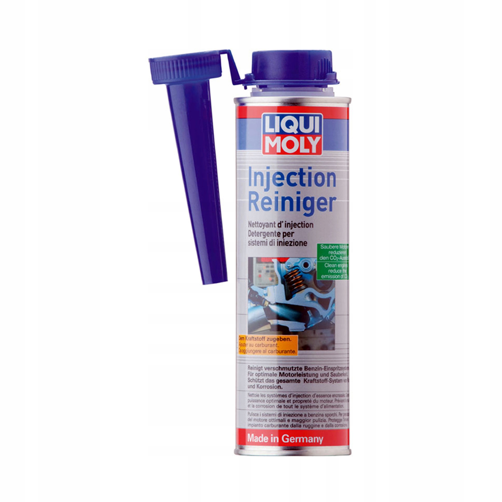 

Liqui Moly 1971 Oczyszczacz czyści wtryski benzyny