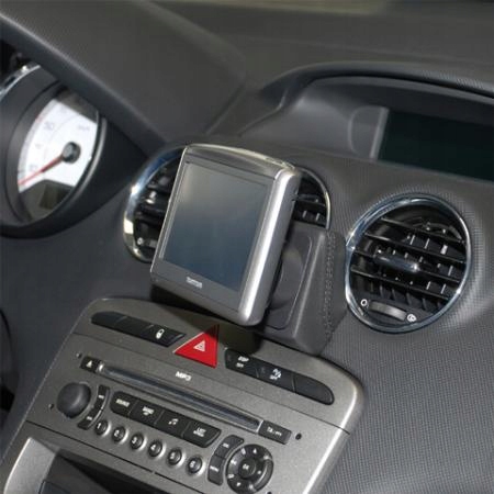 Konsola Kuda pod telefon navi Peugeot Rcz od 2010