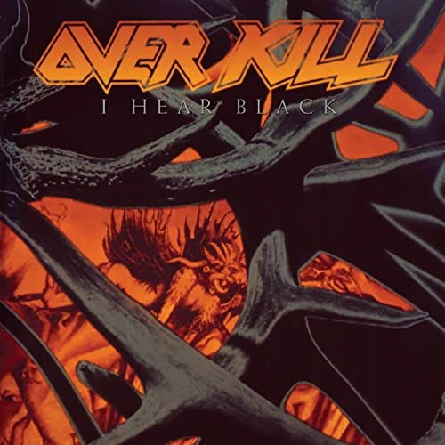 Overkill: I Hear Black [winyl]