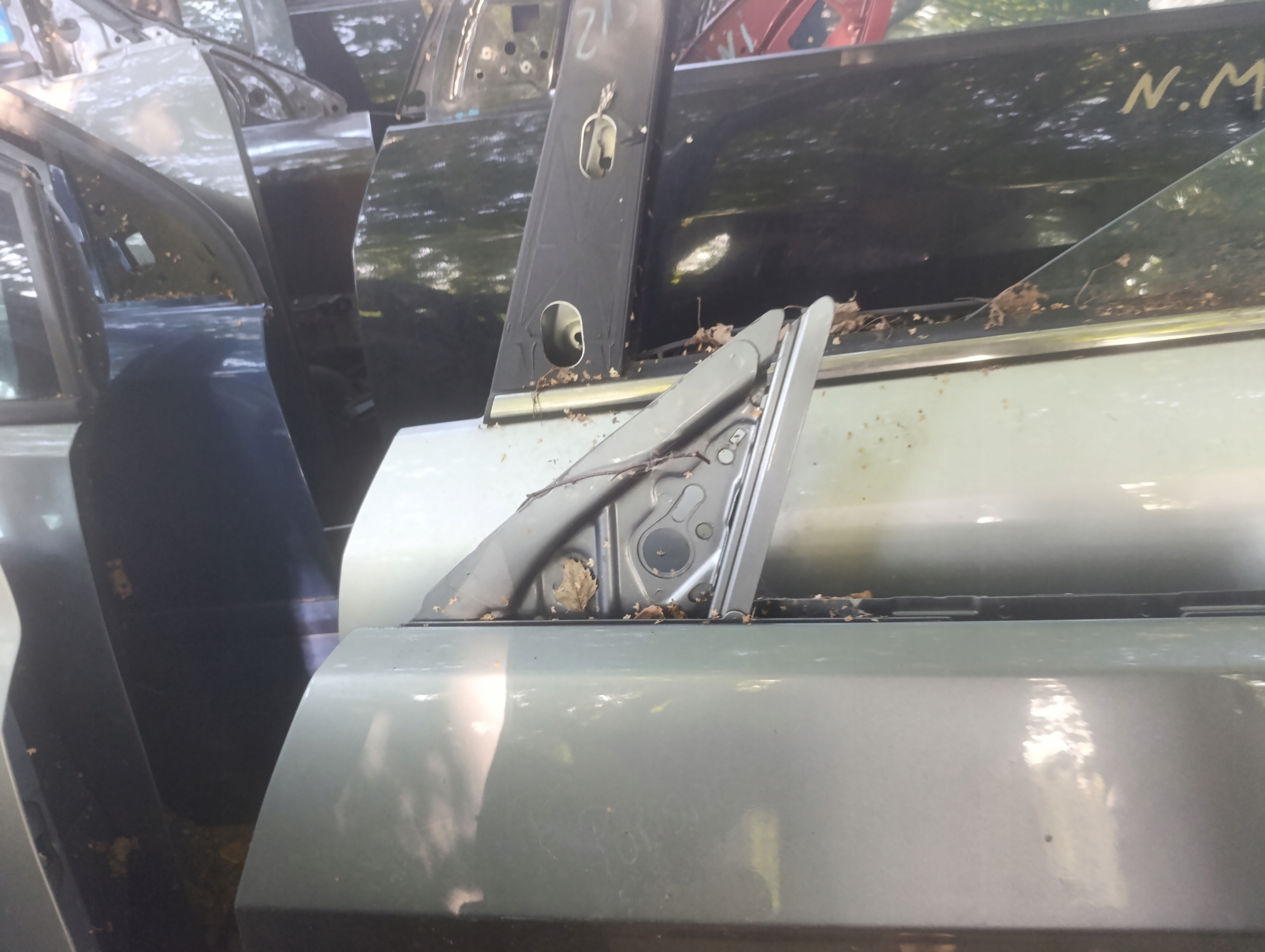 door left front front left bmw e92