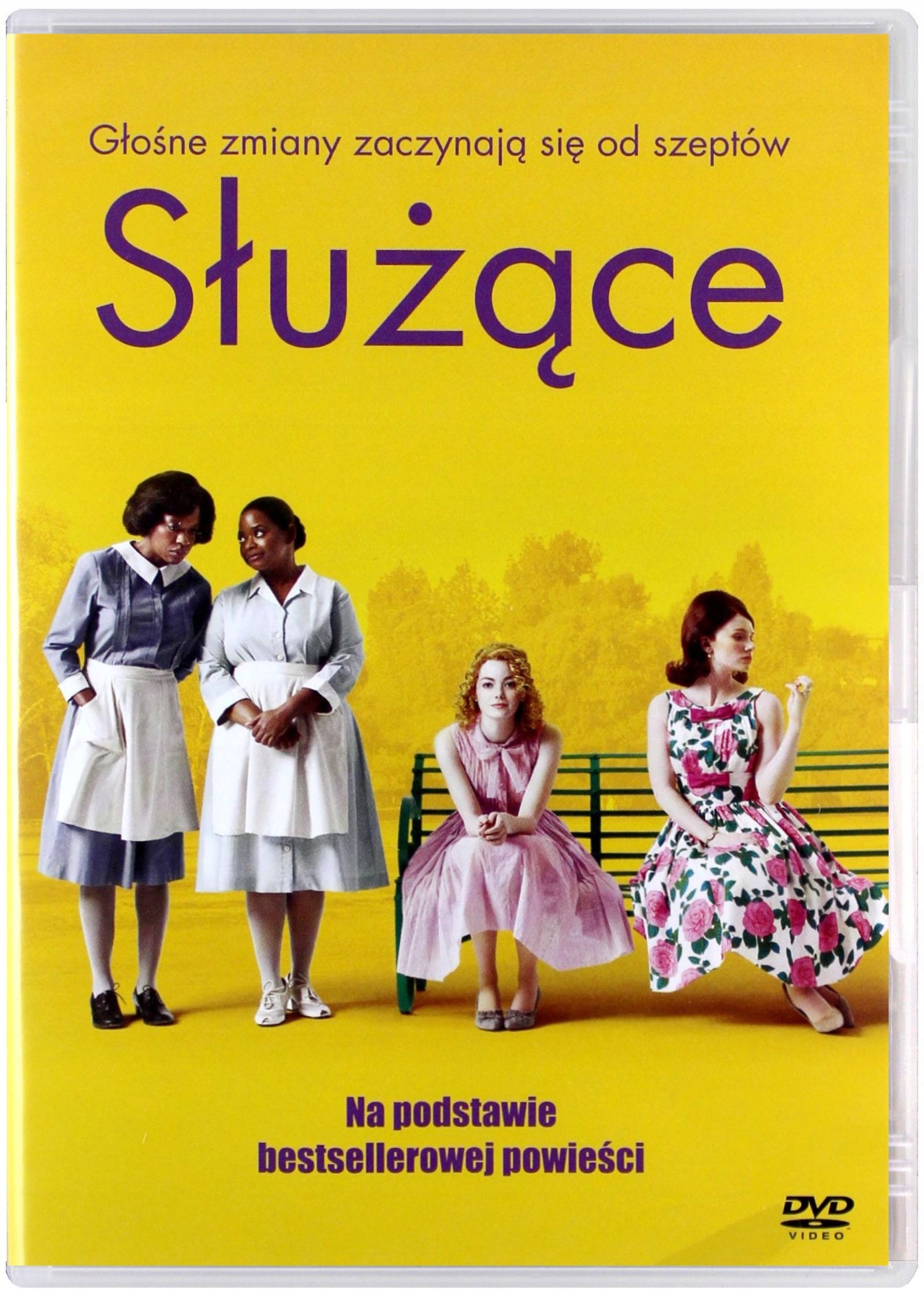 

Służące (DVD)