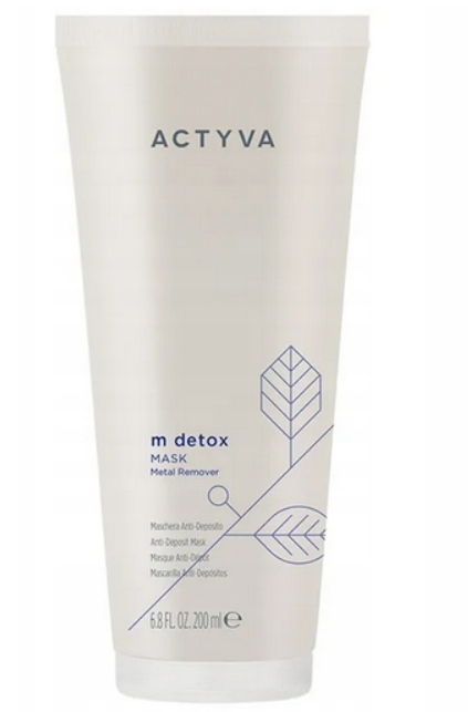 Maska Do Włosów Actyva M 200ML 3G206
