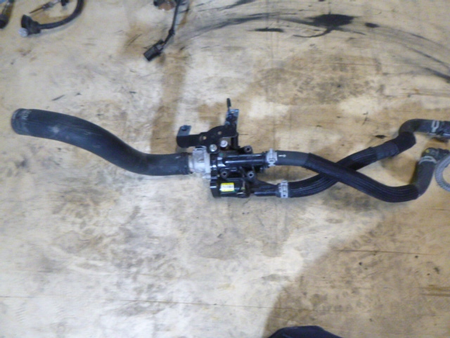 OPEL MOKKA MOKKA X OBUDOWA TERMOSTATU 1,6 BENZYNA