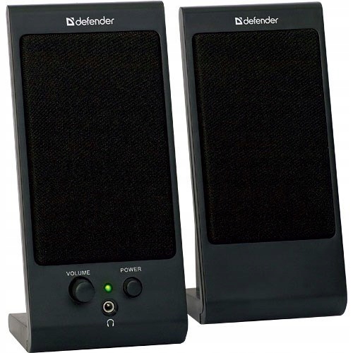 Defender Głośniki Komputerowe SPK-170 2.0 4W Usb 65165