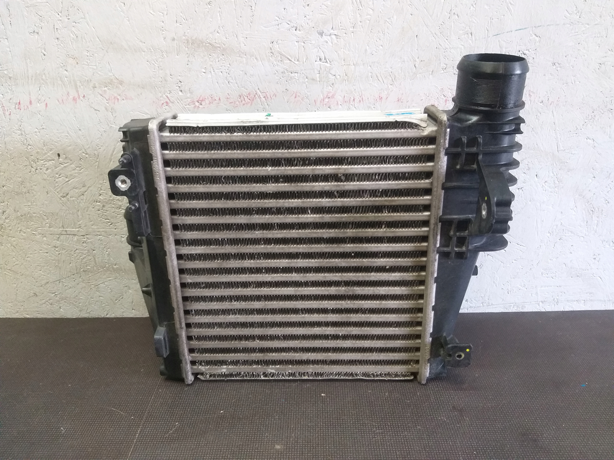 INTERCOOLER CITROEN C4 PEUGEOT 308 3008