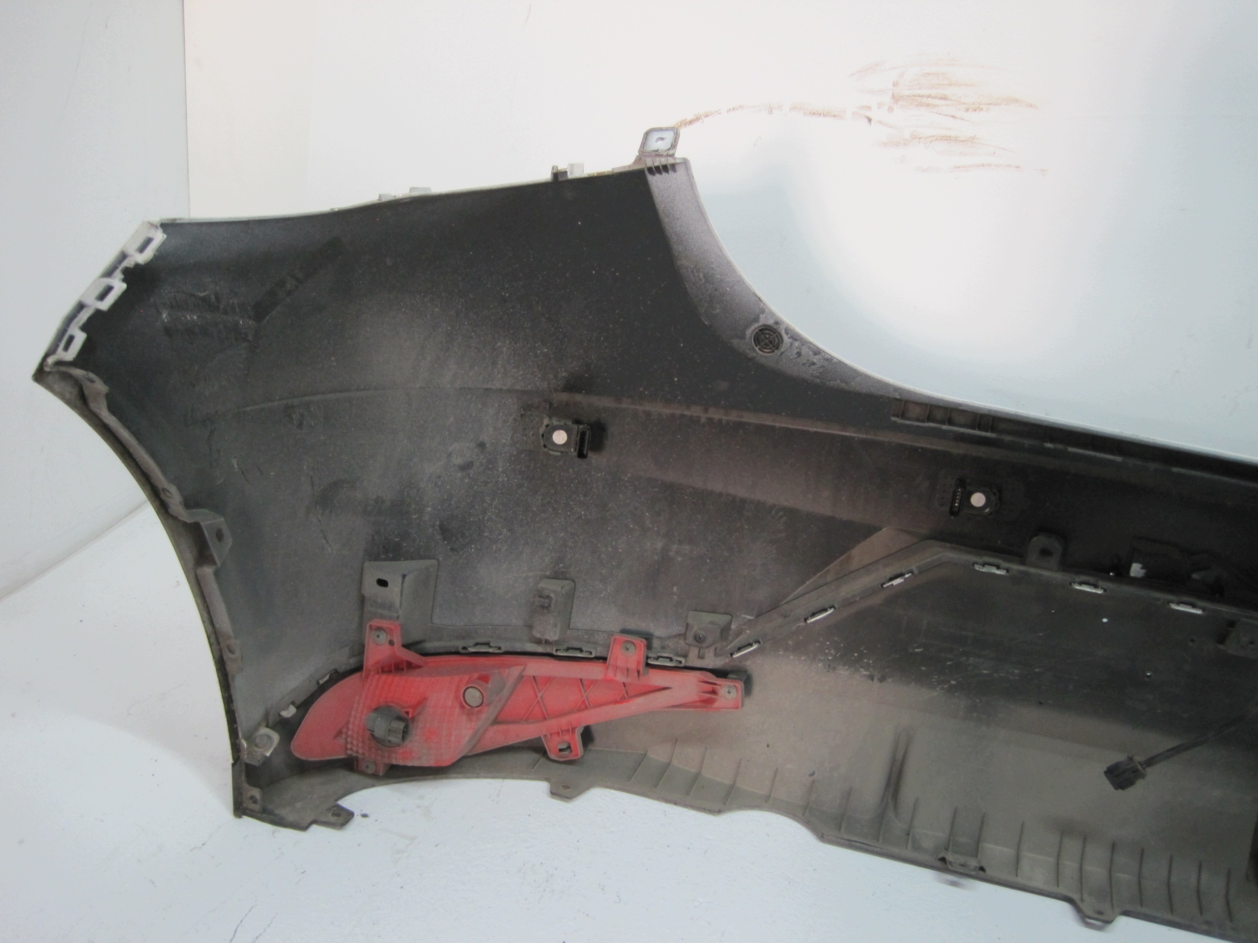 bumper rear part HYUNDAI I20 III 4 PDC 23R rear